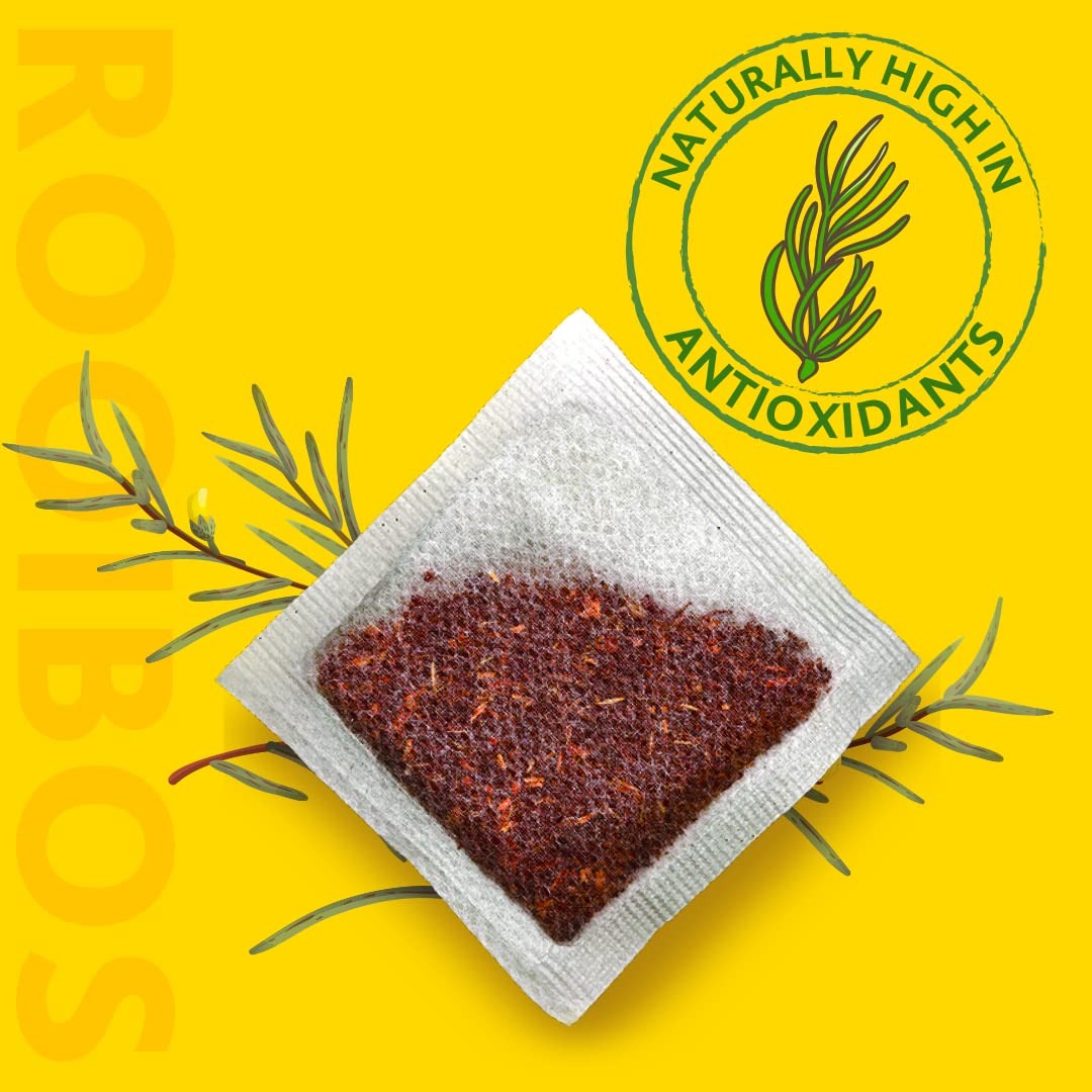 Freshpak Pure Rooibos Tea, New Packaging, 160 Teabags