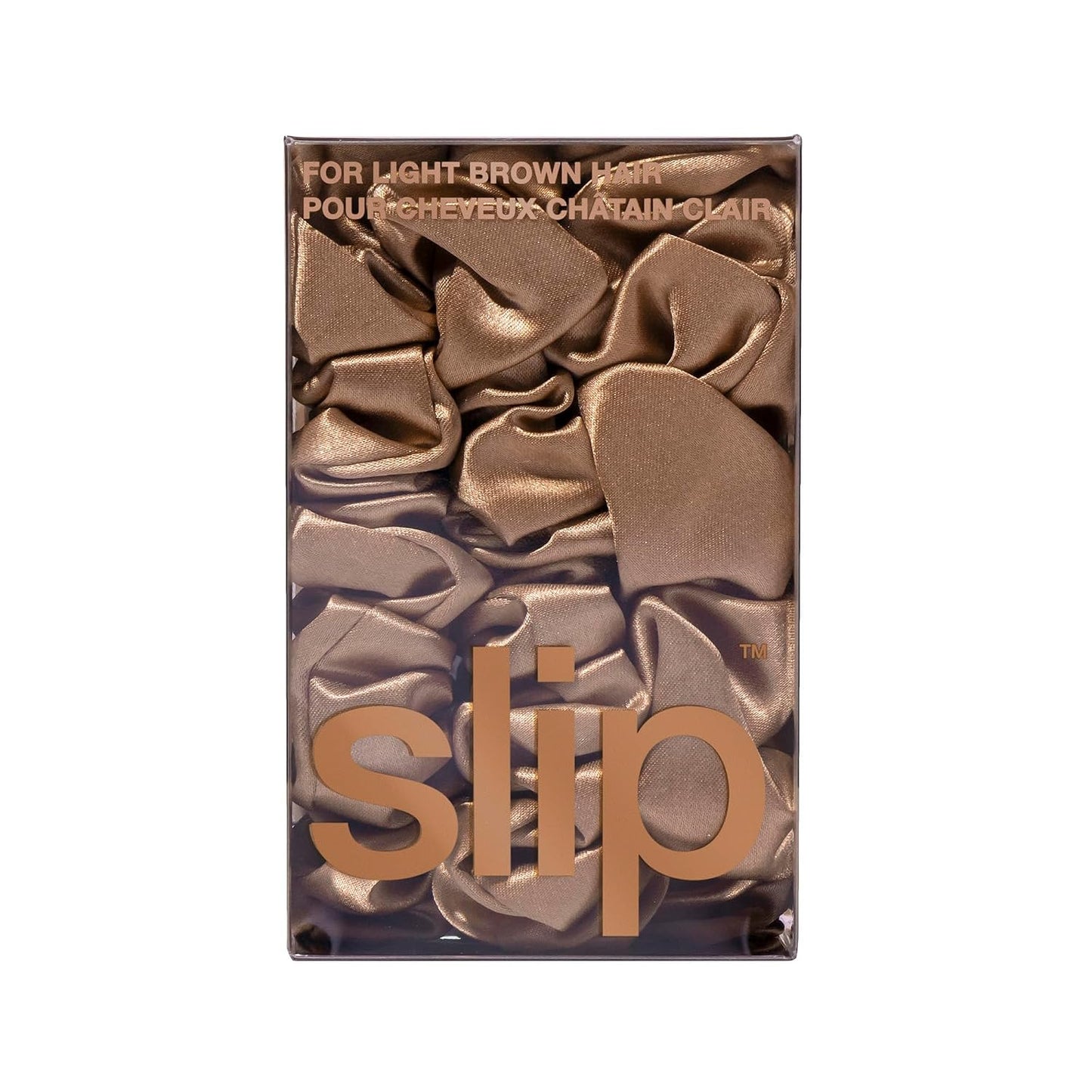 slip Back to Basics Black Midi & Large Scrunchie Set | Includes 2 Midi & 1 Large Pure Silk Scrunchies | 100% Mulberry Silk, Anti-Crease, Gentle on Hair, Prevents Breakage | Stylish & Durable