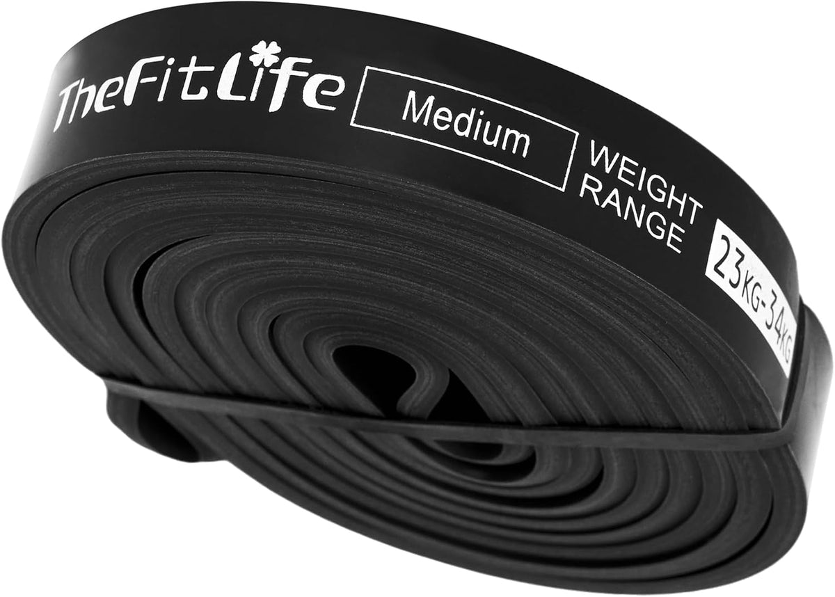 TheFitLife Pull Up Assistance Bands Heavy Duty Resistance Bands for Workout