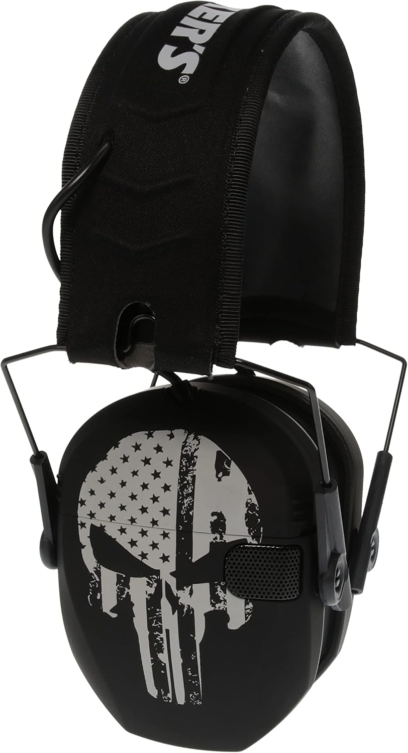 Walker's Razor Slim Electronic Muff - Colors A