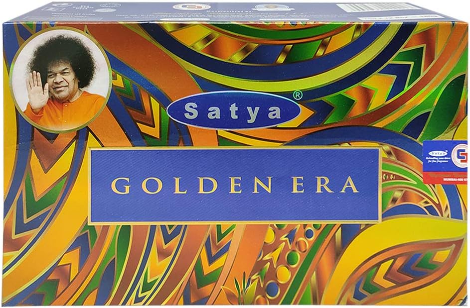 TRUMIRI Incense Stick Holder Bundle with Satya Sai Baba Nagchampa 250g Bulk Incense Sticks Nag Champa Agarbatti - Pack of 1 (Approx 250 Insence-Sticks)