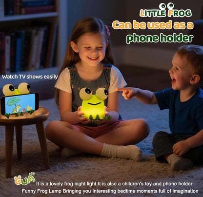 Sloth Gifts for Kids, Squishy Sloth NightLight,Silicone Animal Nursery Lamp