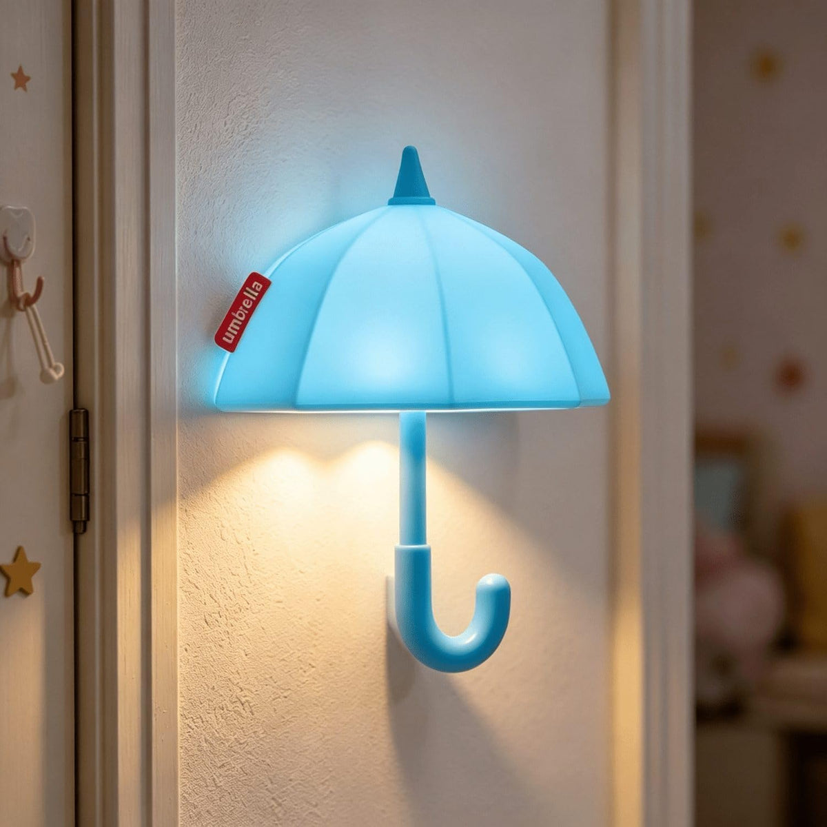 Sloth Gifts for Kids, Squishy Sloth NightLight,Silicone Animal Nursery Lamp