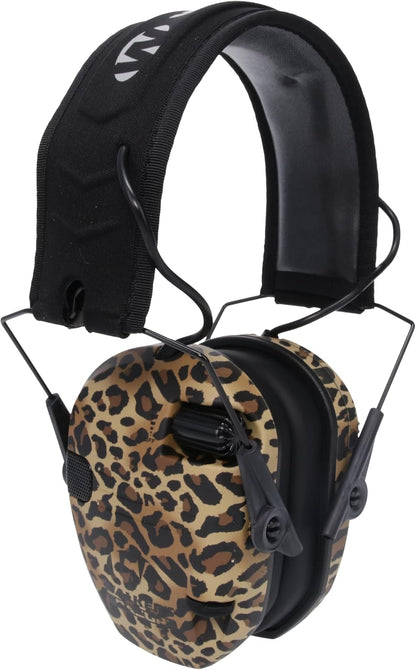 Walker's Razor Slim Electronic Muff - Colors A