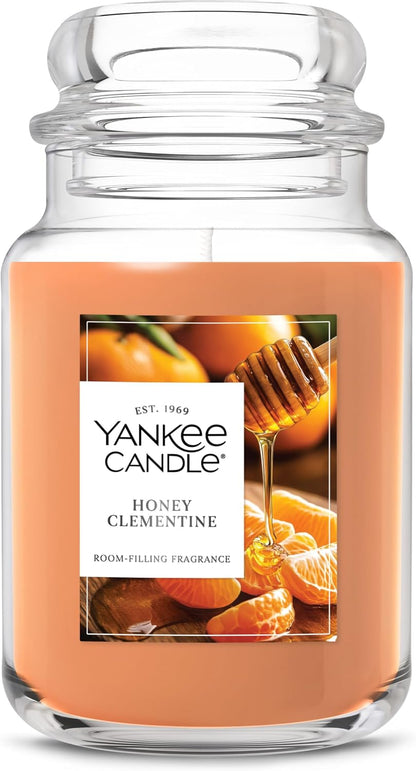 Yankee Candle Pink Sands Scented Candle, 22oz Large Jar