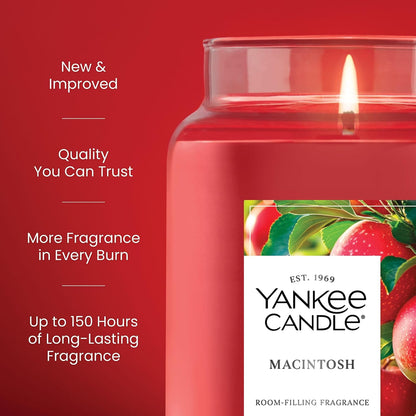 Yankee Candle Pink Sands Scented Candle, 22oz Large Jar