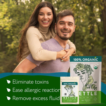 Organic Lemon Balm Leaves (4oz.) - Lemon Balm Tea Loose Leaf Organic - Melissa Tea - Te de Tolonjil - Natural Support for Stress Response, Sleep, Digestion