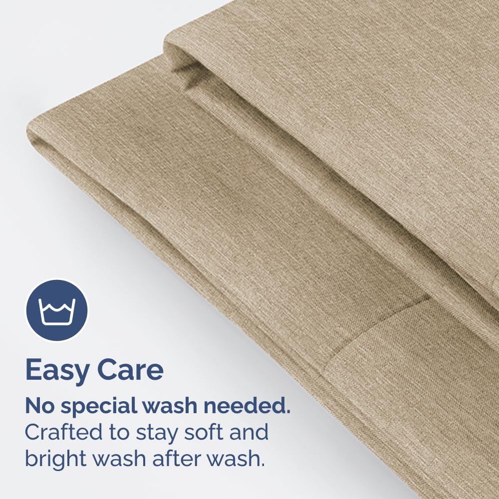 Standard Pillow Cases Set of 10 - Ultra Soft Hotel Quality Pillowcase Covers - Comfy, Cozy & Wrinkle Free - Shrink, Stain and Fade Resistant - Machine Washable Pillow Protectors - 10 Pcs Set - White - Colors A