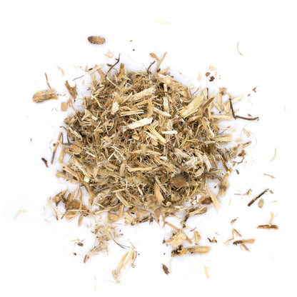 MagJo Naturals Lemon Balm Tea, Bulk Herbal Tea, Loose Leaf Melissa Officinalis, Caffeine Free, Cut and Sifted, 1 pound (16 ounces) (1 pack)