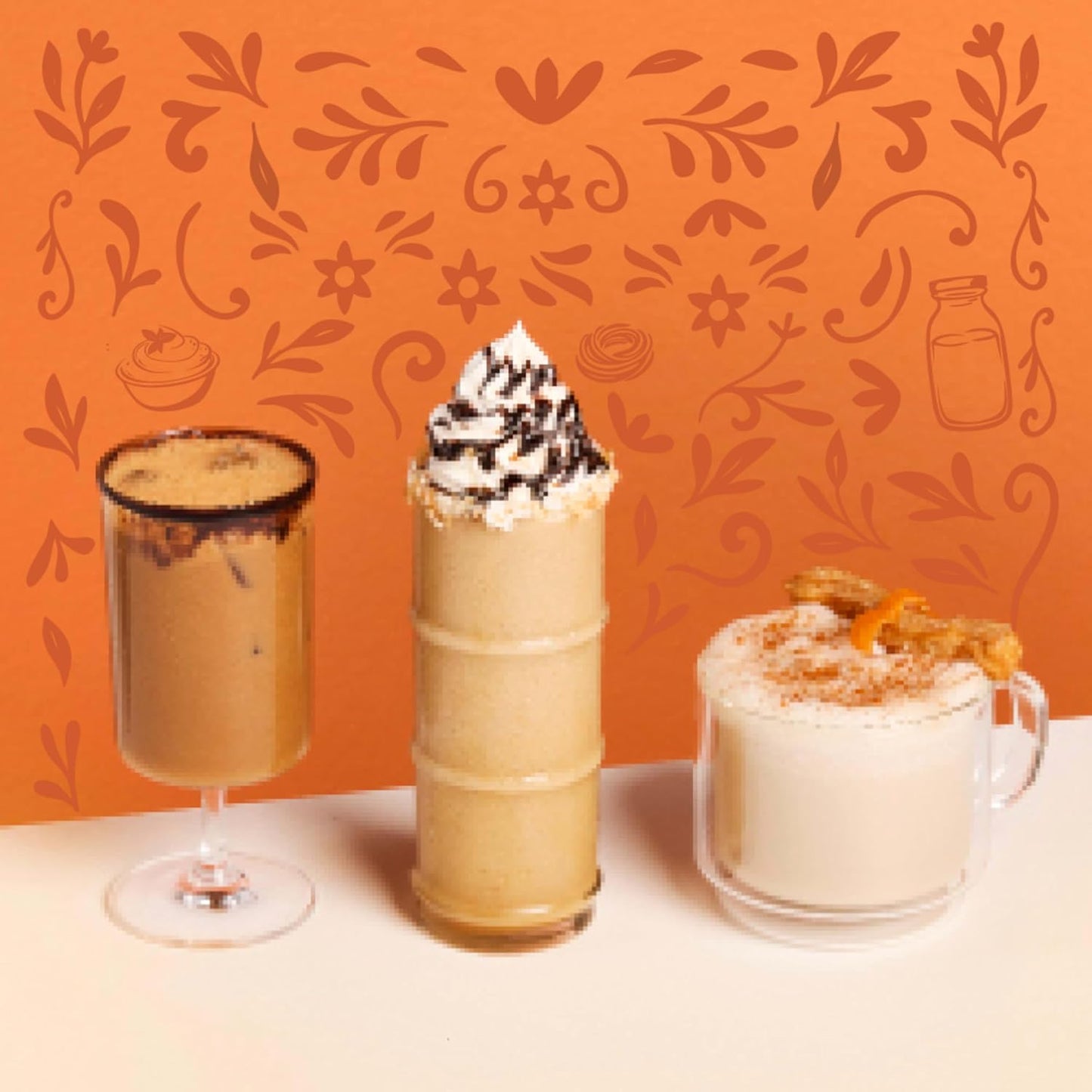 Big Train Vanilla Bean Blended Crème Beverage Mix, 3.5 Pound (Pack of 1) - Colors B
