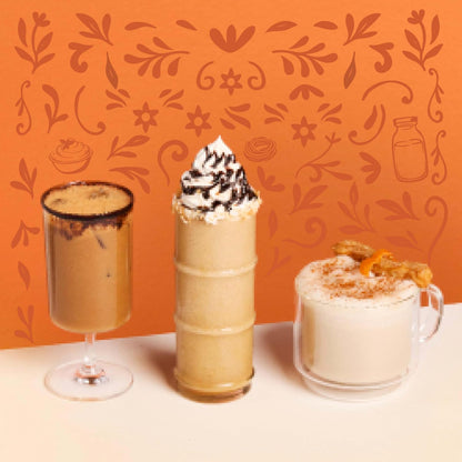 Big Train Vanilla Bean Blended Crème Beverage Mix, 3.5 Pound (Pack of 1) - Colors B