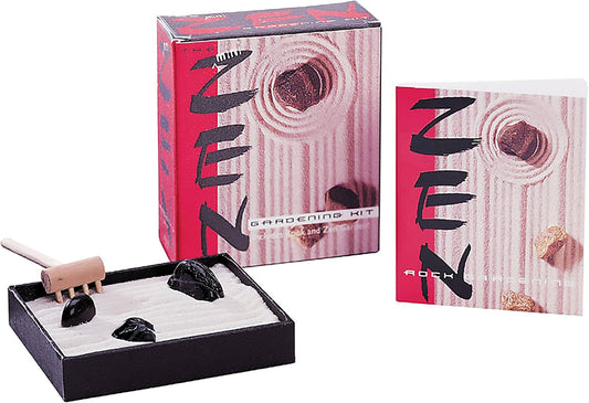 The Mini Zen Gardening Kit (RP Minis)