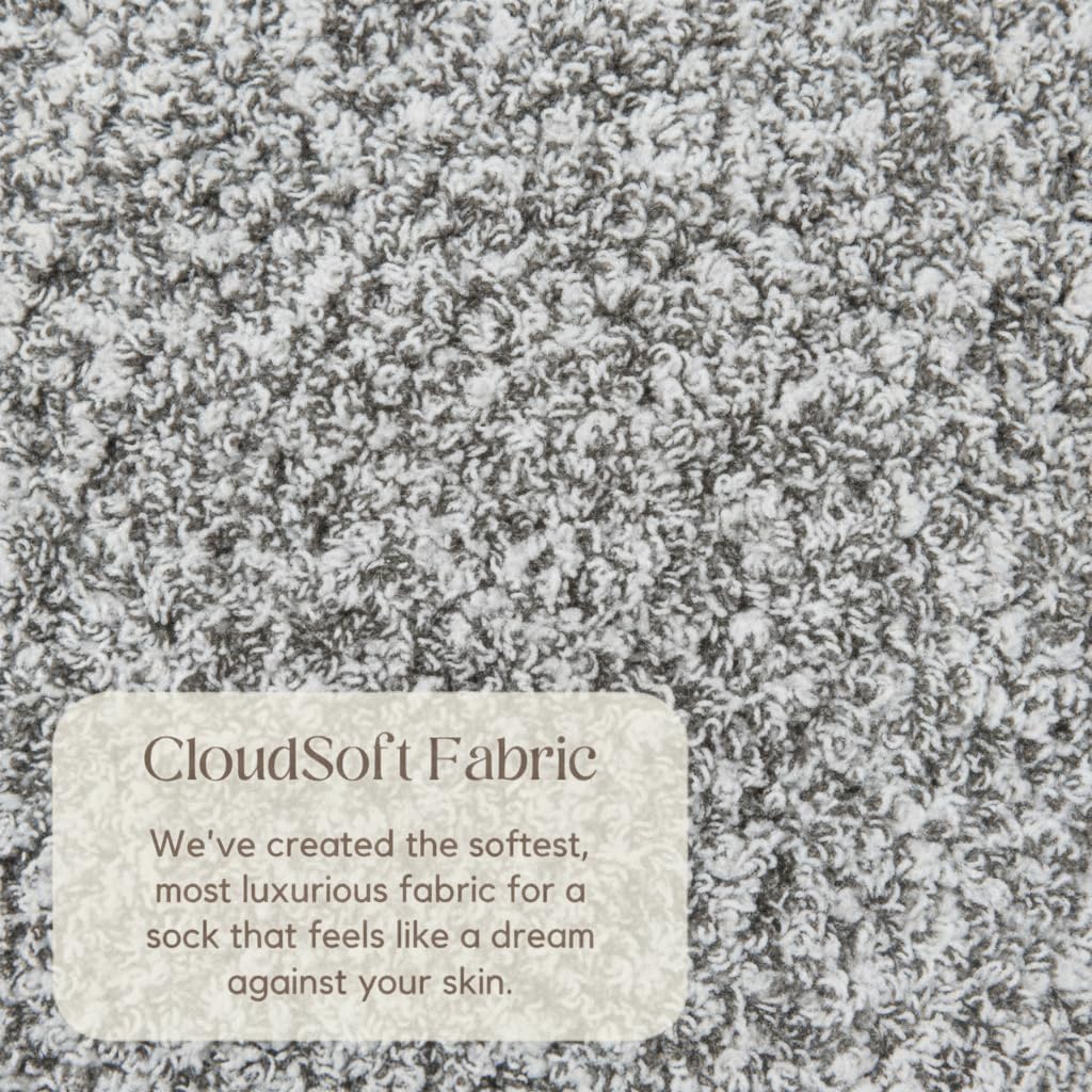 Unboxme Gifts Warm & Cozy Ultra-Luxe Cloud Sock, Gift for Women & Men