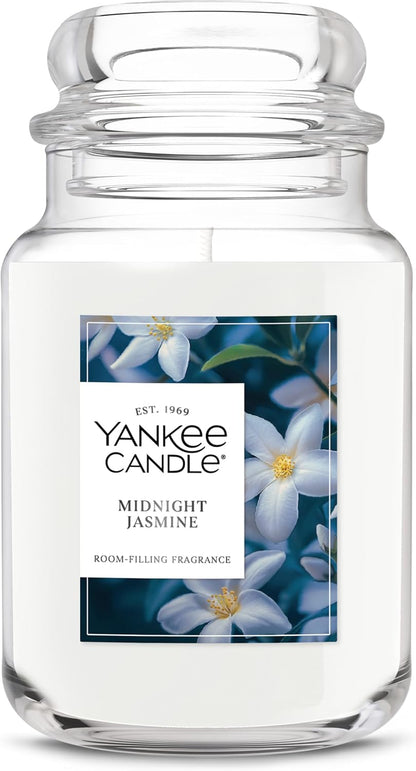 Yankee Candle Lemon Lavender Scented Candle, 22oz Large Jar