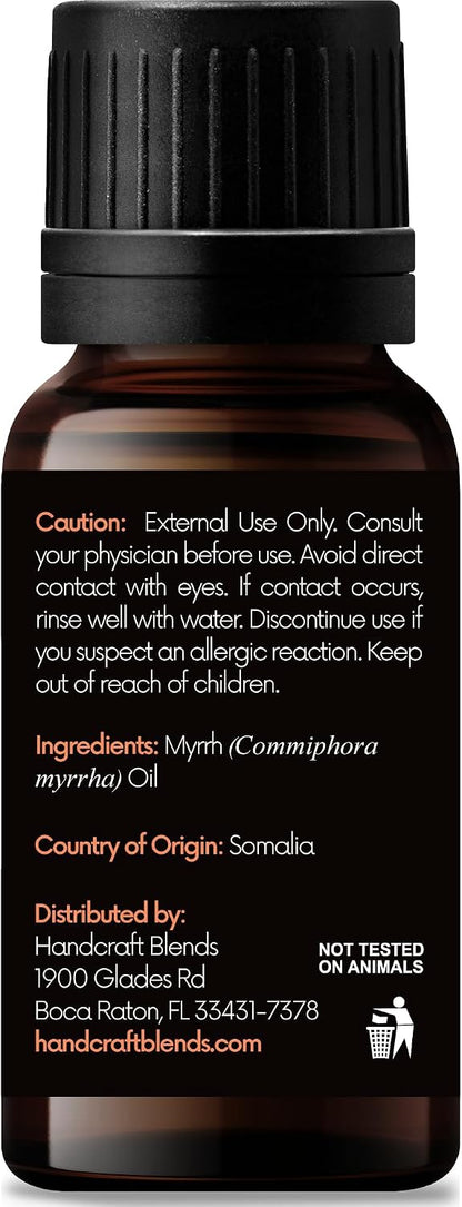 Handcraft Blends Lavender Essential Oil – Huge 4 Fl Oz – Essential Oil for Diffuser and Aromatherapy, Skin, Massage, Candle and Soap Making Fragrance