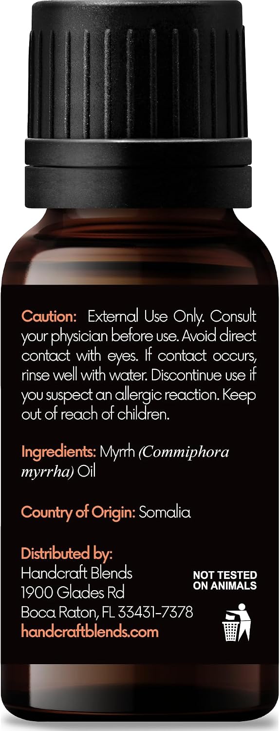 Handcraft Blends Lavender Essential Oil - Huge 4 Fl Oz
