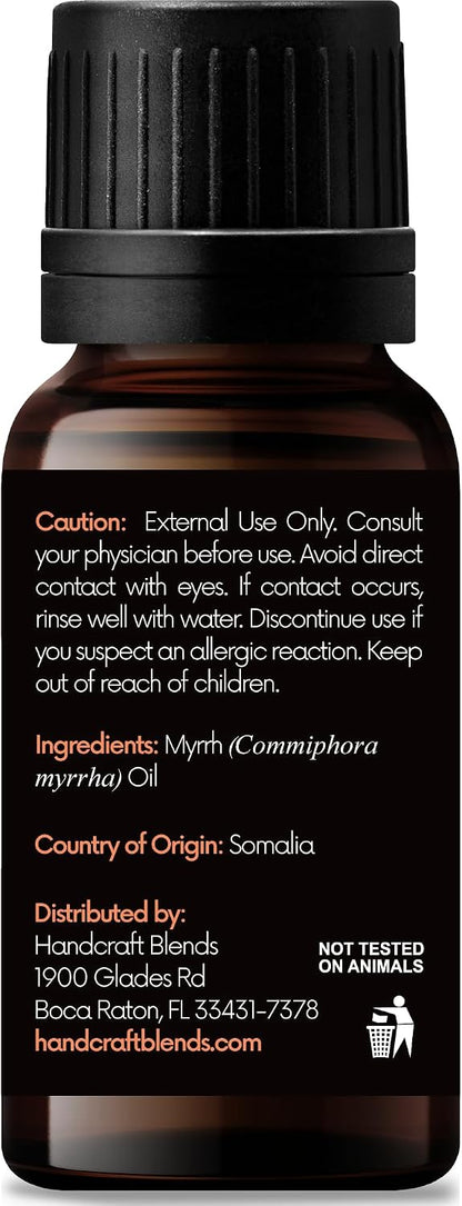 Handcraft Blends Eucalyptus Essential Oil - Huge 4 Fl Oz