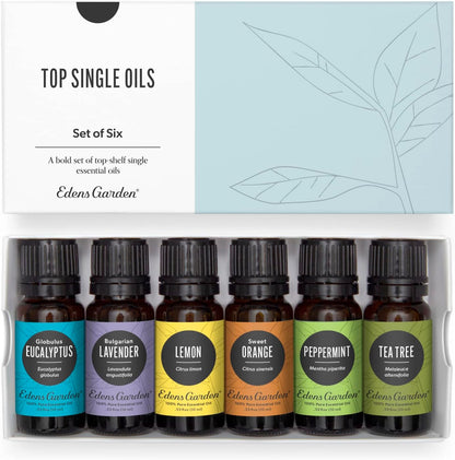 Edens Garden Lavender- Bulgarian Essential Oil- 100% Pure Premium Grade, Undiluted, Natural, Therapeutic, Aromatherapy, The Best for Diffuser, Skin, Humidifiers, Kid Safe 10 ml (.33 fl oz)