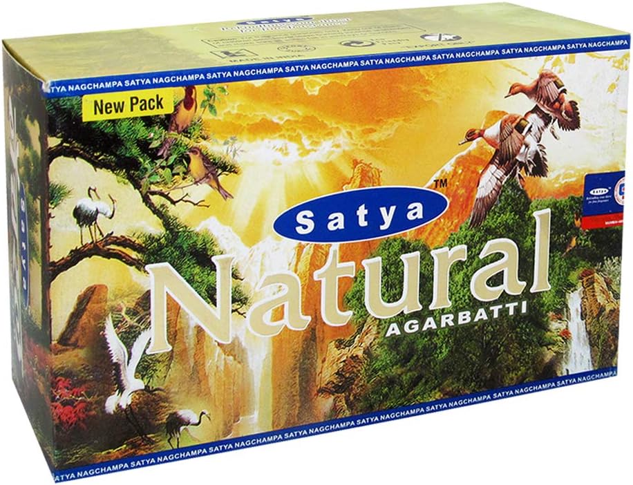 TRUMIRI Incense Stick Holder Bundle with Satya Sai Baba Nagchampa 250g Bulk Incense Sticks Nag Champa Agarbatti - Pack of 1 (Approx 250 Insence-Sticks)
