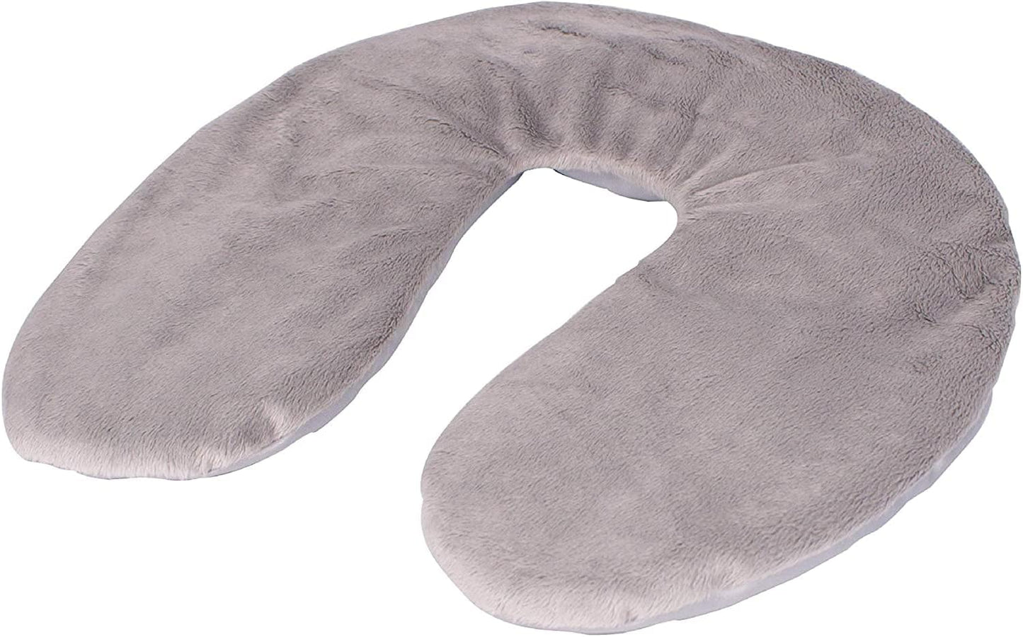Carex Neck Warmer Microwavable Heating Pad, Lavender Scented - Neck Wrap Microwavable Heating Pad for Neck and Shoulders, Heating Pad Neck Wrap, Lavender Heating Pad
