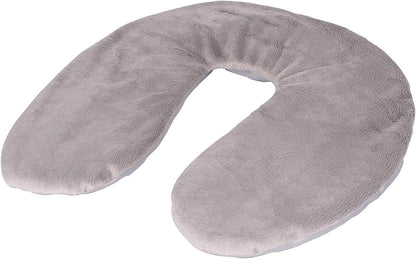 Carex Neck Warmer Microwavable Heating Pad, Lavender Scented - Neck Wrap Microwavable Heating Pad for Neck and Shoulders, Heating Pad Neck Wrap, Lavender Heating Pad