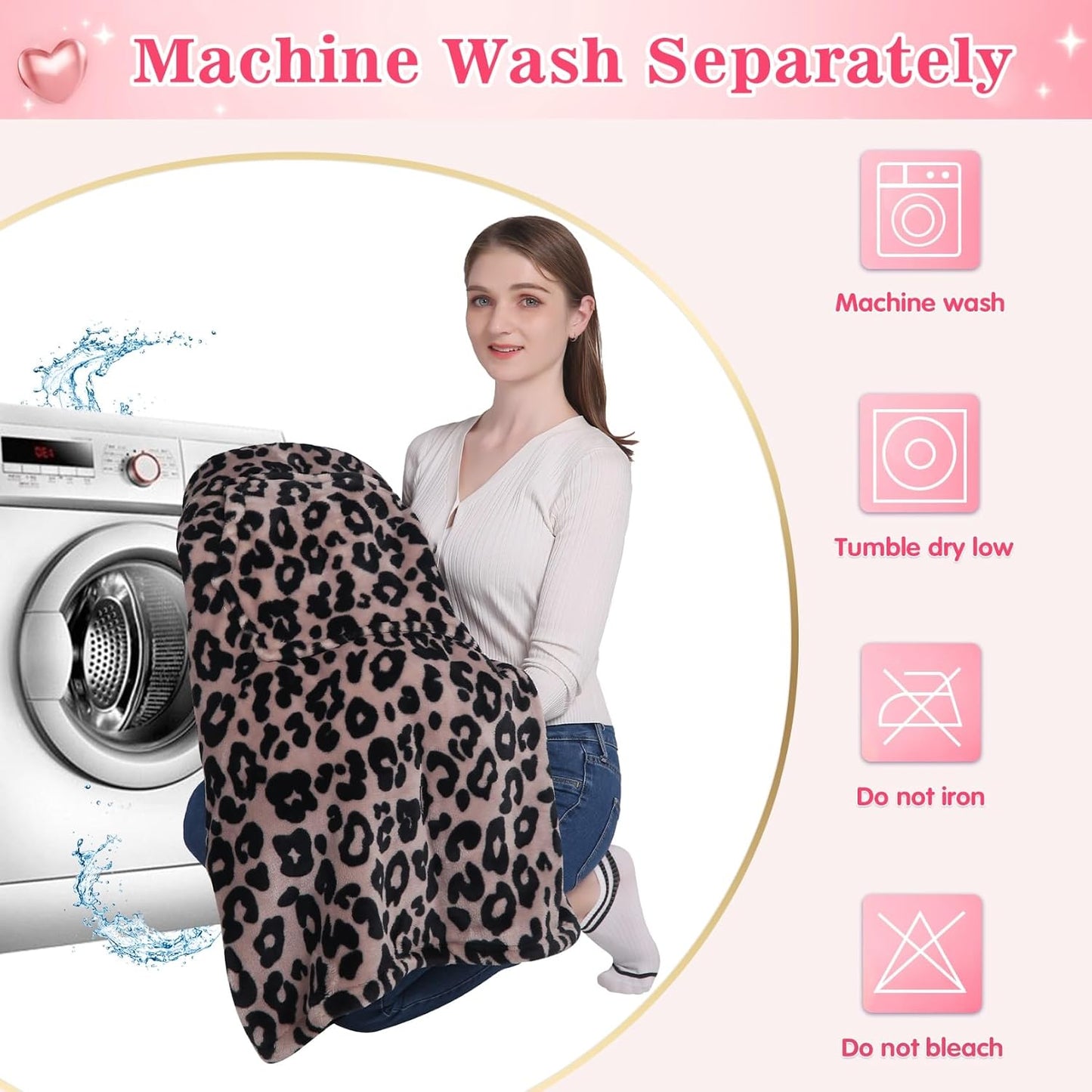 Waitu Wearable Blanket Sweatshirt Gifts for Women and Men, Warm and Cozy Giant Blanket Hoodie, Thick Flannel Blanket with Sleeves and Giant Pocket - Dark Gray