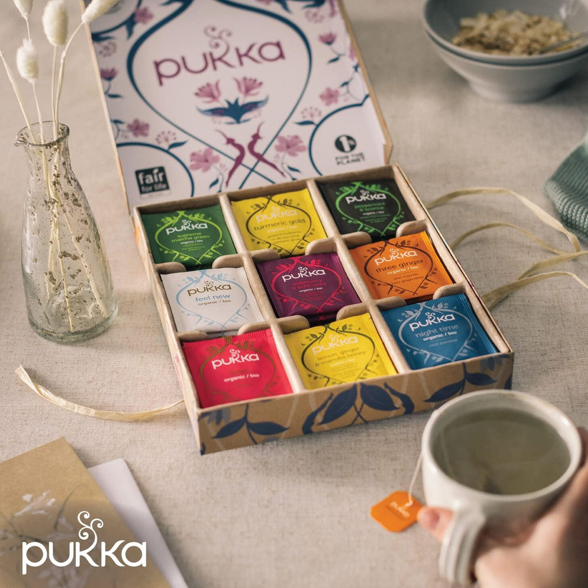 PUKKA Selection Box, 1 EA