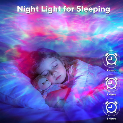 Galaxy Projector for Bedroom, Nebula Ceiling Led Lamp with Remote