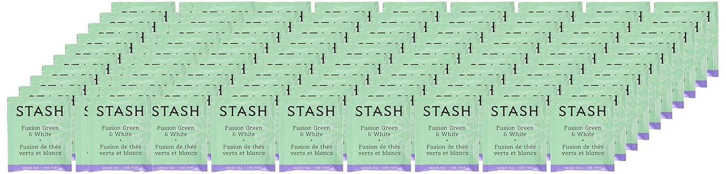 Stash Tea Chamomile Herbal Tea, 100 Count (packaging may vary) - Colors B