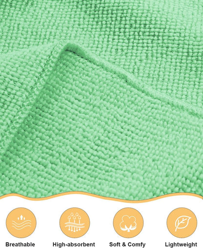 goodmansam Women's Shower Wrap Robes Spa Body Wrap Bathrobe Ultra Absorbent Cover up Towels