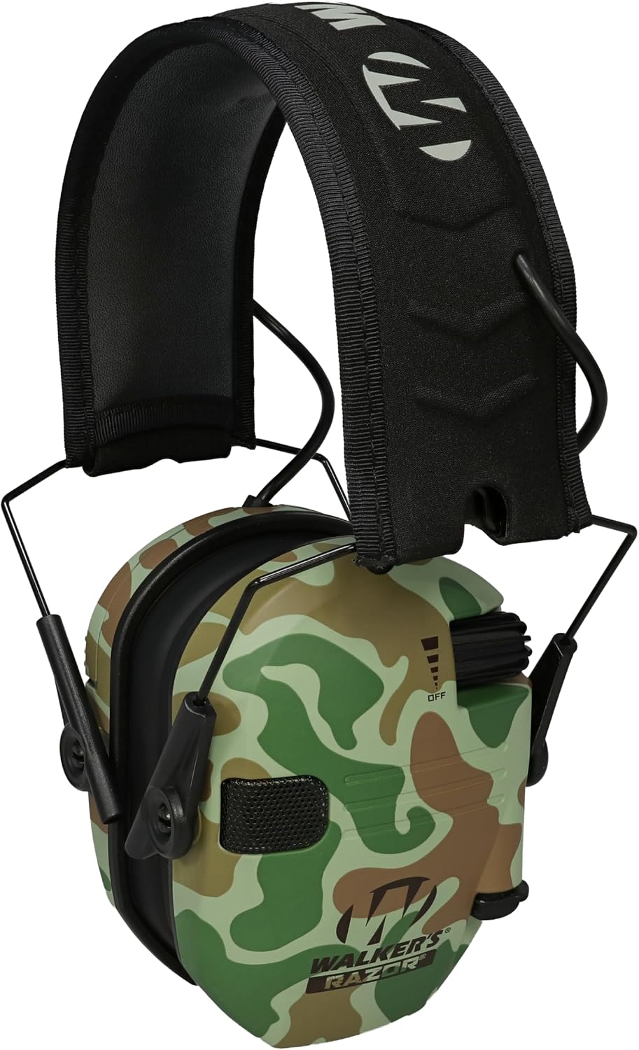 Walker's Razor Slim Electronic Muff - Colors A