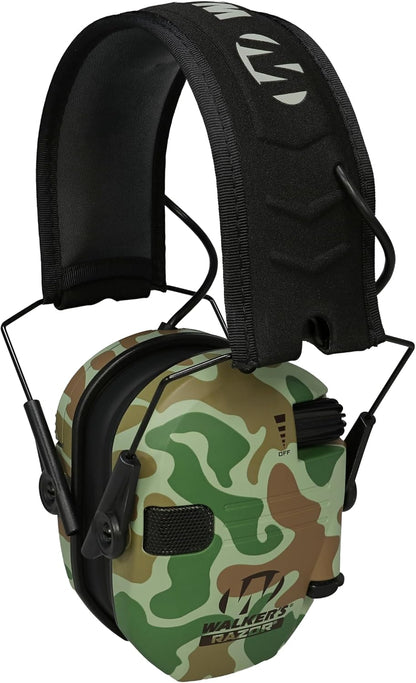 Walker's Razor Slim Electronic Muff - Colors A