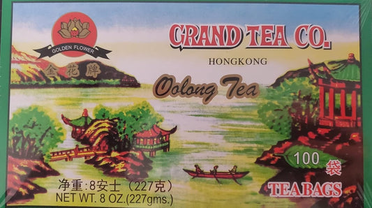 AYCFIYING Oolong Tea 100 Bags WuYi Tea