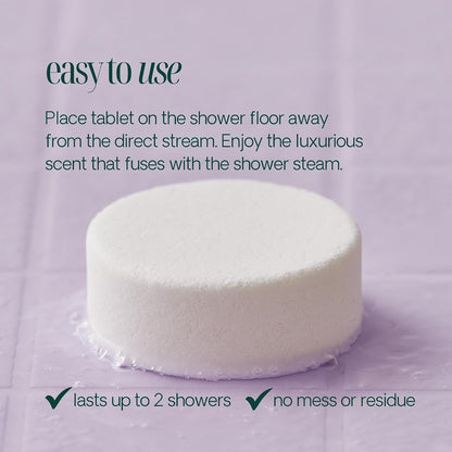 Shower Steamers Aromatherapy, Self Care Gifts - Variety 6 Pack