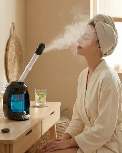 Facial Steamer, Face Steamer and Hair Steamer for Esthetician