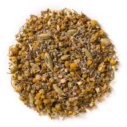 Davidson's Organics, Ayurvedic Infusions, Sleep, Loose Leaf Tea, 16-Ounce Bag