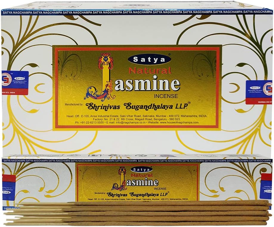 TRUMIRI Incense Stick Holder Bundle with Satya Sai Baba Nagchampa 250g Bulk Incense Sticks Nag Champa Agarbatti - Pack of 1 (Approx 250 Insence-Sticks)