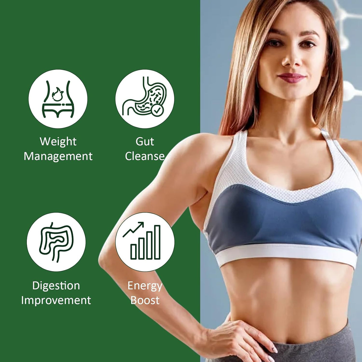 Herbmood Cleavers Lymphatic Drainage Tea Bags for Lymph System Support, Horsetail and Dandelion Organic Herbal Formula, Lymphatic Cleanse & Detox, Edema Relief. Te de Cola de Caballo Herb. 30 Bags