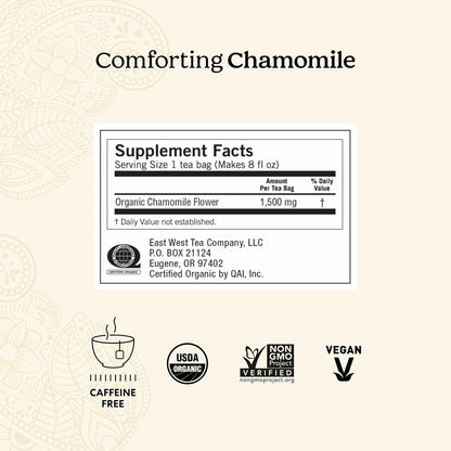 Yogi Tea Stress Relief & Relaxation Variety Sampler - 16 Bags per Pack (5 Packs) - Organic Relaxing Tea Sampler Set - Calming, Comforting Chamomile, Relaxed Mind & More
