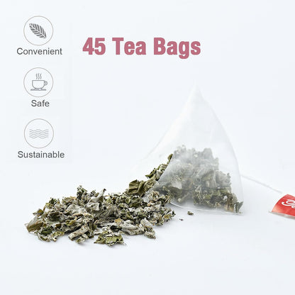 50 Milk Thistle Tea Bags for Detox Cleanse & Repair| Thorne Milk Thistle Herbal Tea for Support