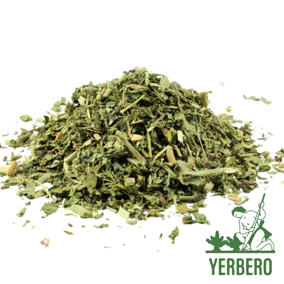 Yerbero - Pasiflora 3.5oz (100gr) Passion Flower Whole Herbal Tea | WildCrafted Stand Up Resealable Bag | Crafted By Nature100% All Natural, non-GMO, Gluten-free.