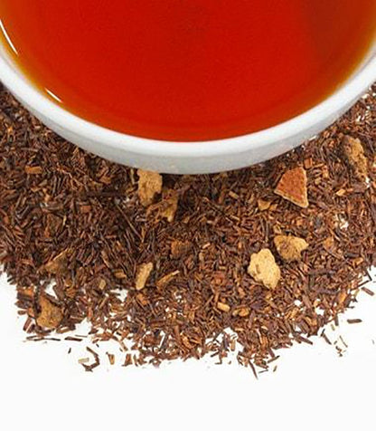 Harney & Sons Herbal Hot Cinnamon Rooibos Sachets, 50 Count