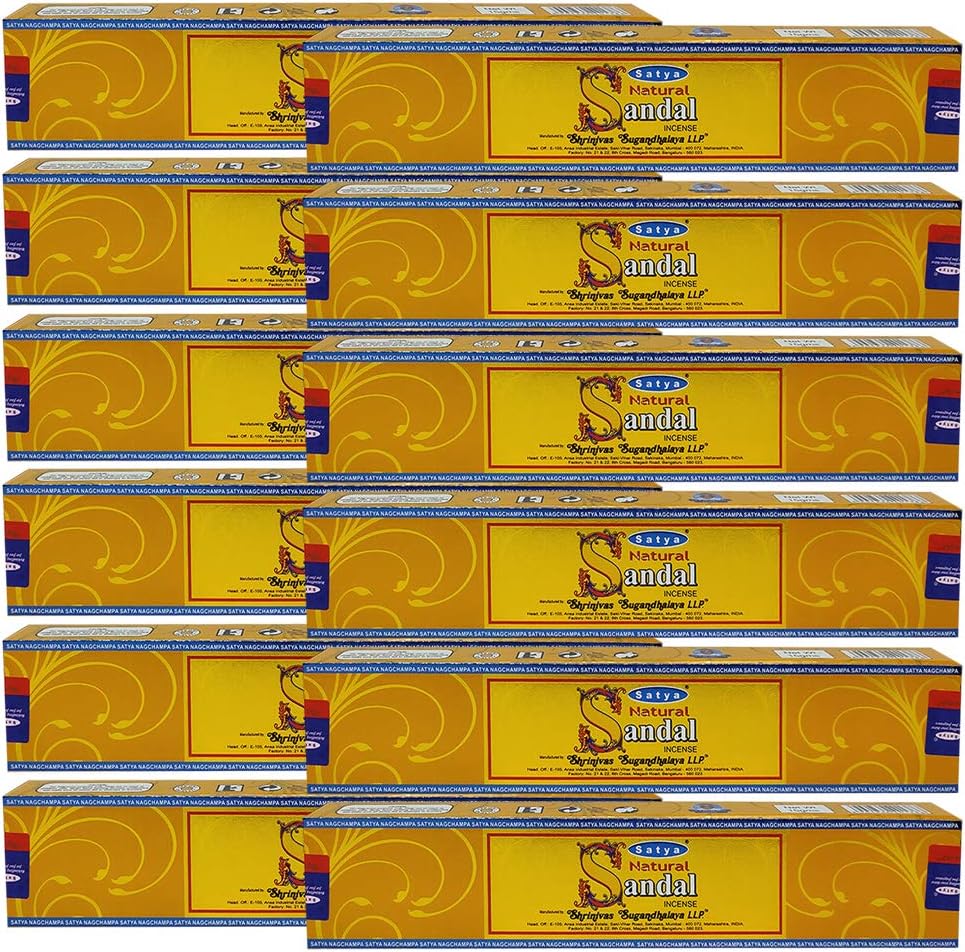 TRUMIRI Incense Stick Holder Bundle with Satya Sai Baba Nagchampa 250g Bulk Incense Sticks Nag Champa Agarbatti - Pack of 1 (Approx 250 Insence-Sticks)