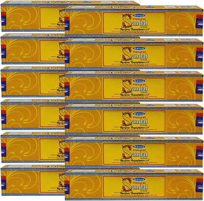 TRUMIRI Incense Stick Holder Bundle with Satya Sai Baba Nagchampa 250g Bulk Incense Sticks Nag Champa Agarbatti - Pack of 1 (Approx 250 Insence-Sticks)