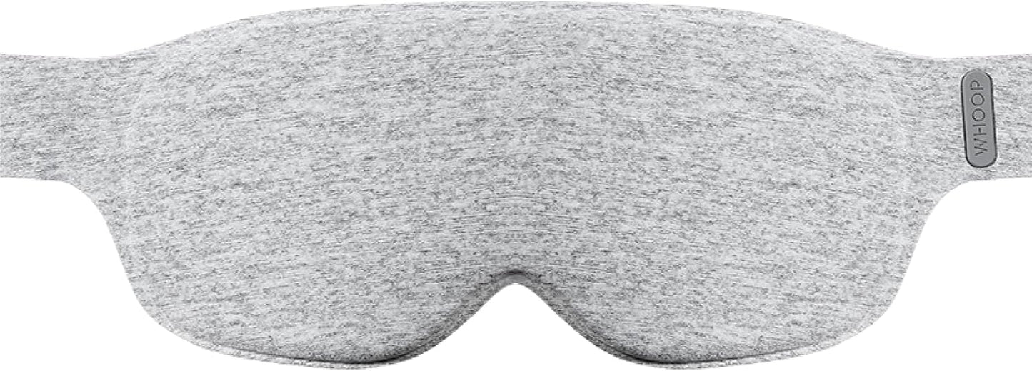 Whoop Restorative Sleep Mask, Ultra-Comfortable for Side Sleepers, Designed to Boost Restorative Sleep and Recovery, Blocks Light to Help You Sleep Longer and Better