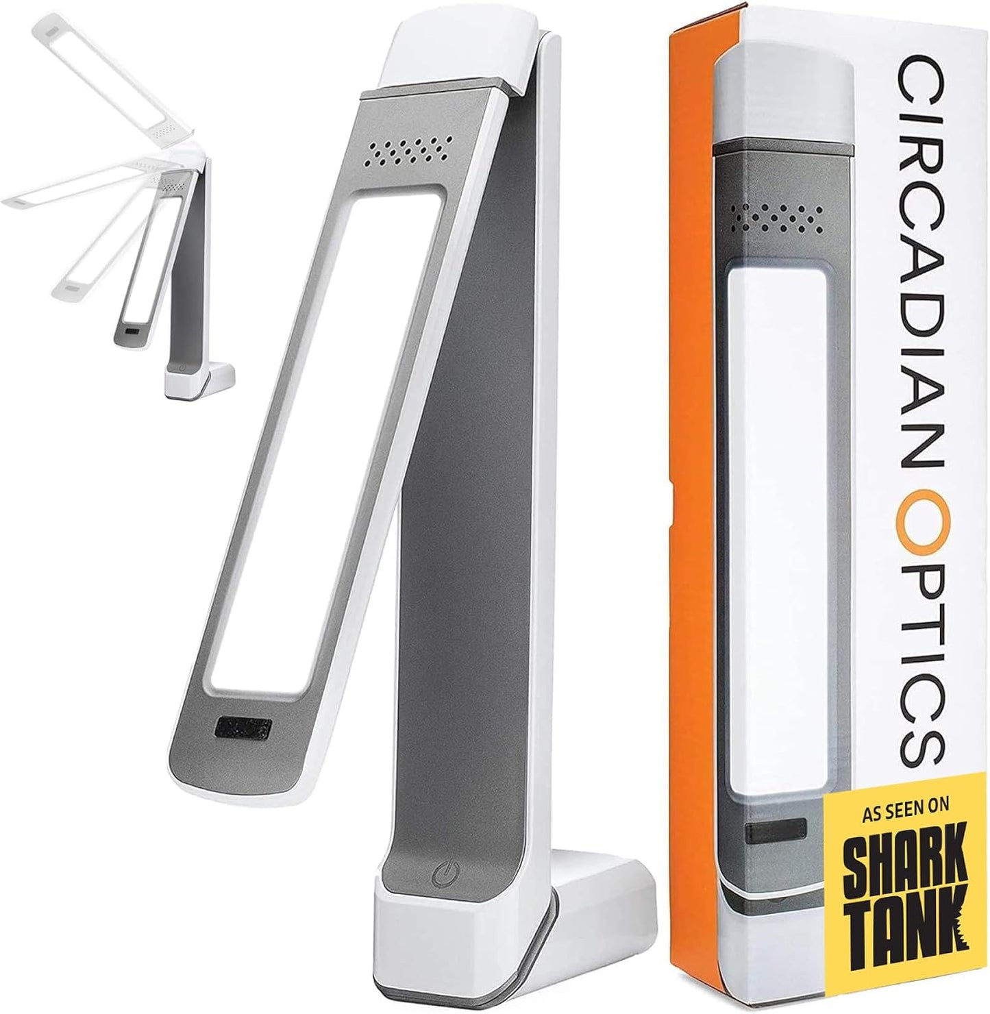 Circadian Optics Lumos 10,000 Lux Light Therapy Lamp | Seen On Shark Tank