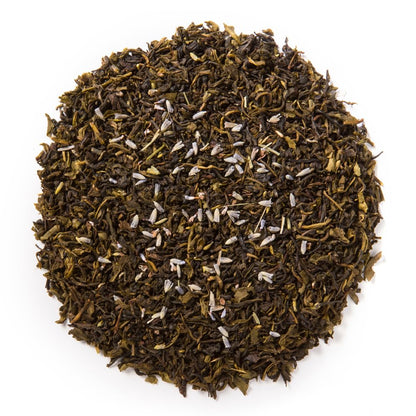 Davidson's Tea Bulk, Earl Of Grey Green, 16 Ounce