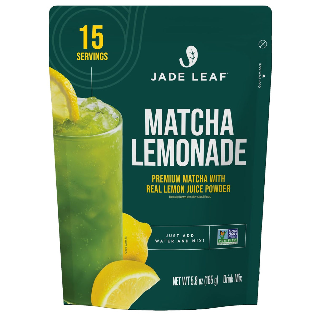 Jade Leaf Matcha Latte Mix, Pumpkin Spice, 91g / 3.2oz