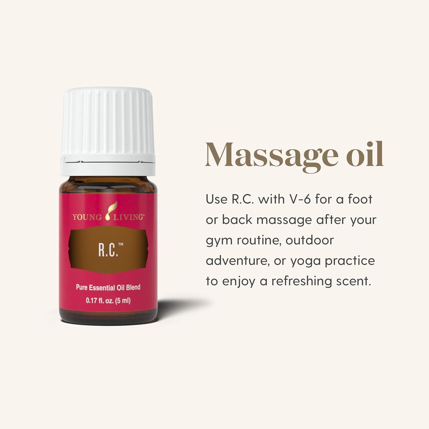 Lavender Essential Oil by Young Living, 15 Milliliters, Topical and Aromatic Use
