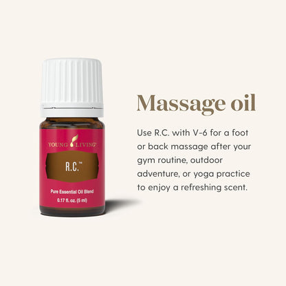 Lavender Essential Oil by Young Living, 15 Milliliters, Topical and Aromatic Use